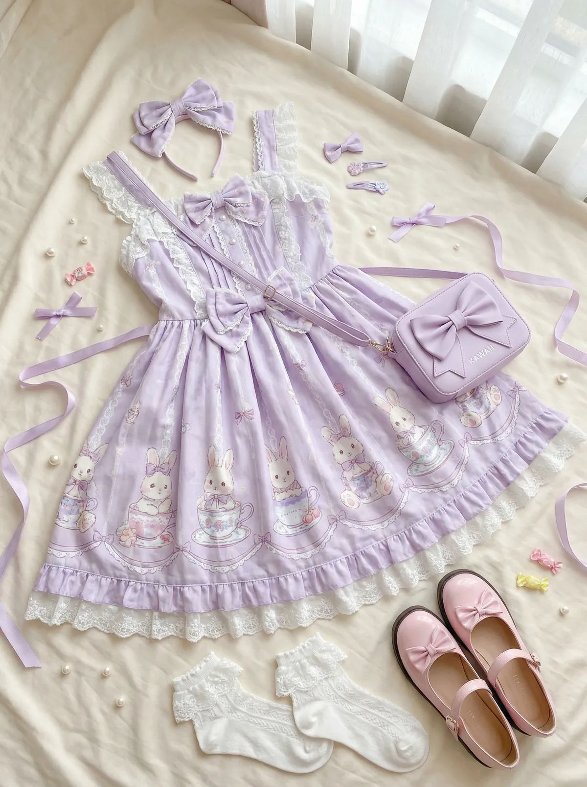 一个人免费完整看HD视频 Lolita穿搭灵感分享